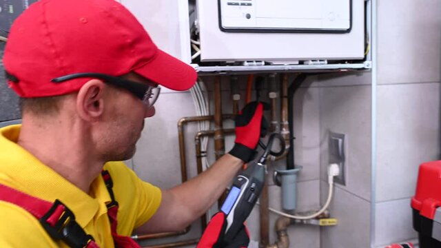 Apartments Heating Heat Distribution Check
