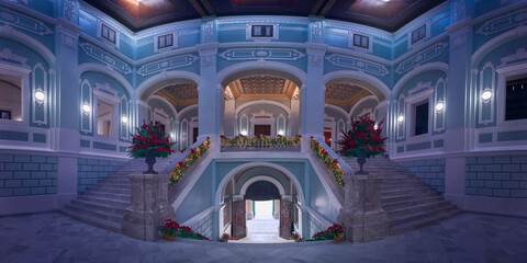 Ayuntamiento de San Fernando © Antonio Seco