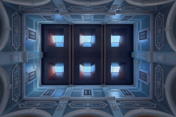 Techo © Antonio Seco