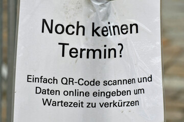 corona-schnelltestzentrum