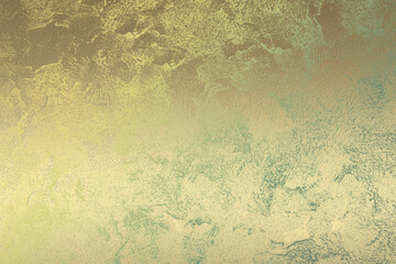 Golden Abstract  decorative paper texture  background  for  artwork  - Illustration