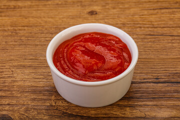 Mexican hot chili sriracha sauce