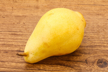  Ripe and sweet Yellow Chinese Pear