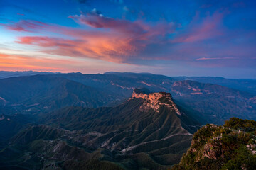 mirador cuatro palos