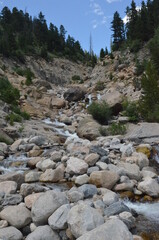 water, river, stream, waterfall, nature, rocks, stone, cascade, rock, flow, mountain, landscape, creek, flowing, brook, forest, spring, green, fall, natural, woods, stones, beautiful, fresh, summer