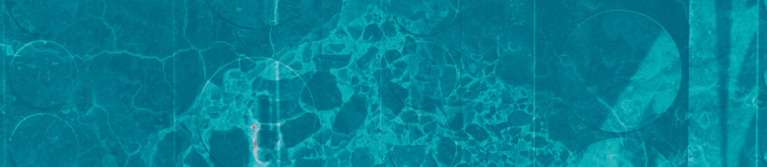 abstract turquoise, celadon and aquamarine colors background for design