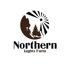 northern vacation logo designs simple for travel logo