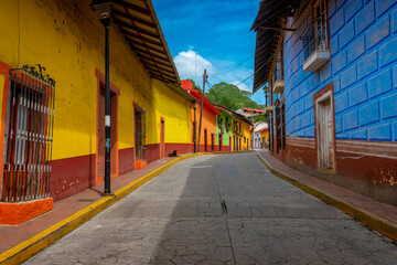 Calle Mexicana