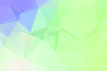 Green gradient vivid abstract design background texture graphic modern