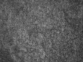 Black and white background image, rough surface, looks like a cement floor.