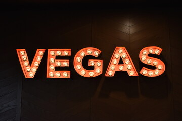 3D Neon Sign