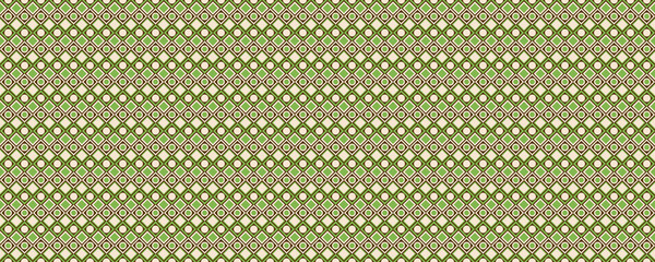 Fototapeta premium Traditional green plaid fabric texture background