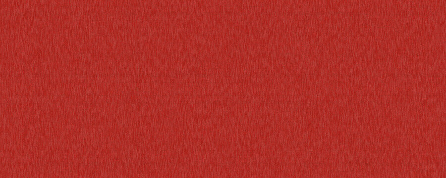 Red Linen Paper Texture Background