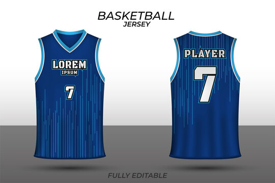 Basketball Jersey Template Images – Browse 10,364 Stock Photos, Vectors,  and Video | Adobe Stock