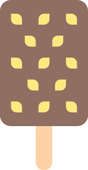 chocobar flat icon