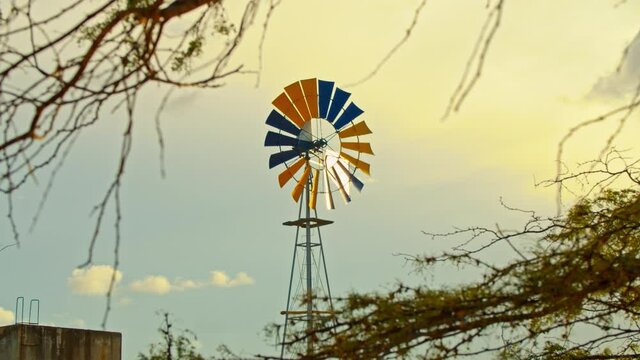 windmill