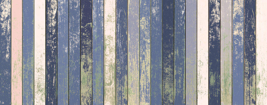 Fond bois bandes verticales tendance