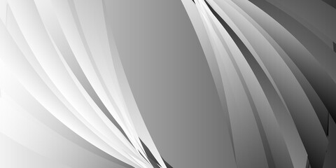 Abstract grey background design