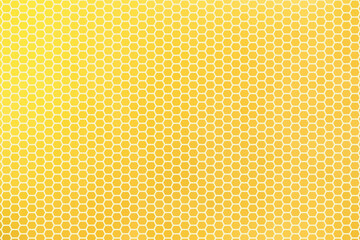 abstract yellow hexagon background with white line fo website or wallpaper