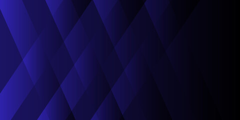 Obraz premium dark blue corporate background vector design