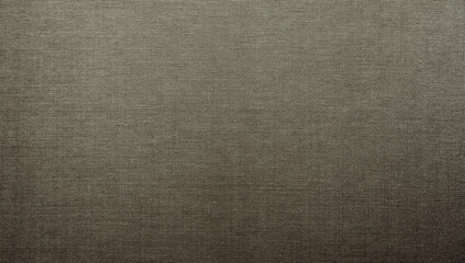 Dark gray cloth texture background. Simple pattern textile surface closeup