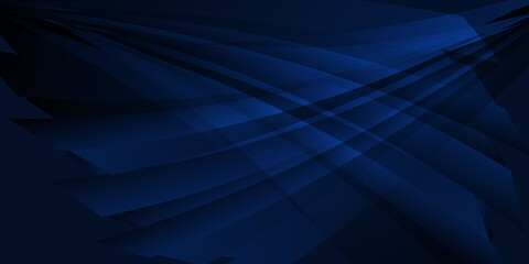 Modern blue corporate background