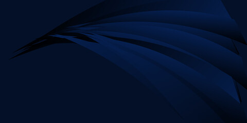 Modern blue corporate background