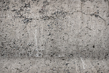 the background is a concrete wall or room, the texture of concrete with a vignette