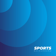 Abstract Blue dynamic Modern Vector Sport background design for poster banner flyer and website design