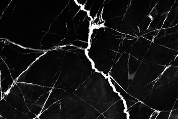 Marble background dark surface with lightning patterns