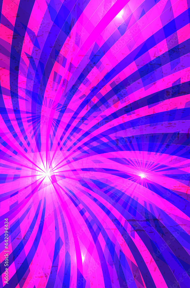 Poster abstract shiny background for your design