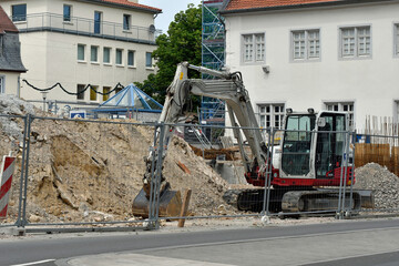 baustelle