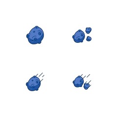 Lars - Asteroid and Comet - Filled Part 1