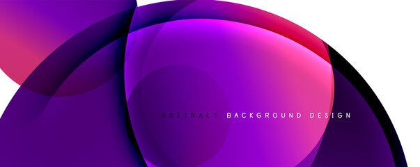 Trendy simple fluid color gradient abstract background. Mixing of colors and lines. Vector Illustration For Wallpaper, Banner, Background, Landing Page