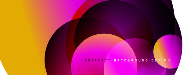 Trendy simple fluid color gradient abstract background. Mixing of colors and lines. Vector Illustration For Wallpaper, Banner, Background, Landing Page