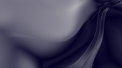 Closeup of Abstract Smooth fluid waves background. Liquid texture background. Highly-textured. High quality details.