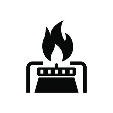 Gas Stove Icon