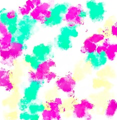 abstract watercolor background