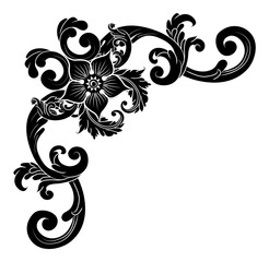 Decorative hand drawn classic vintage ornament Text Separator. Retro hand drawn text dividers victorian old frames. Text lines vintage border scribble dividing line elements doodle vector illustration