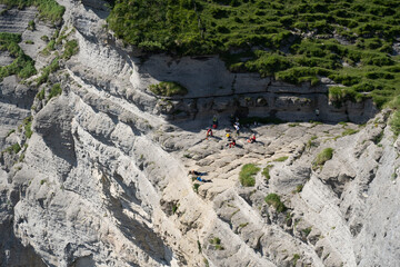 climbers