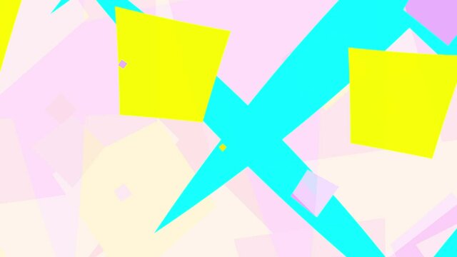 geometric abstract graphic effect background