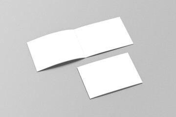 Landscape Brochure Mockup