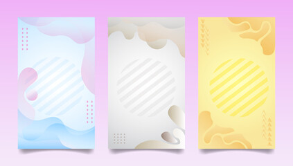 background set color smooth