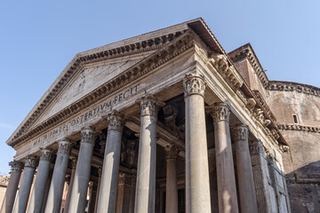 Pantheon, Rome