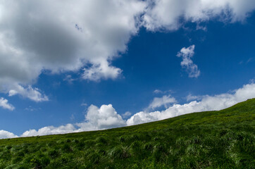 Bieszczady połoniny 