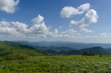 Bieszczady połoniny 