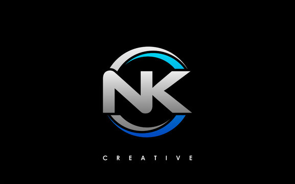 4 130 Best Nk Logo Images Stock Photos Vectors Adobe Stock