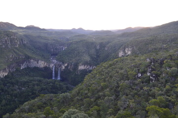 Fototapeta premium Natureza na Chapada dos Veadeiros
