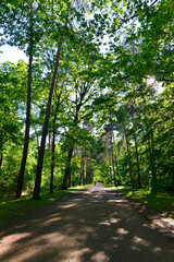 Schlosspark Heusenstamm / Hessen