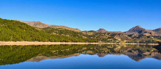 lac des Bouillouses